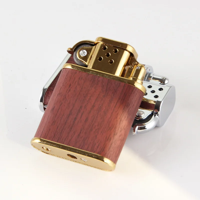 Wood Pattern Lighter Metal Butane Torch Lighter Gas Refillable Cigarette Retro Gadgets Bar Cigar Lighters Men Gift
Wood Pattern Lighter Metal Butane Torch Lighter Gas Refillable Cigarette Retro Gadgets Bar Cigar Lighters Men Gift