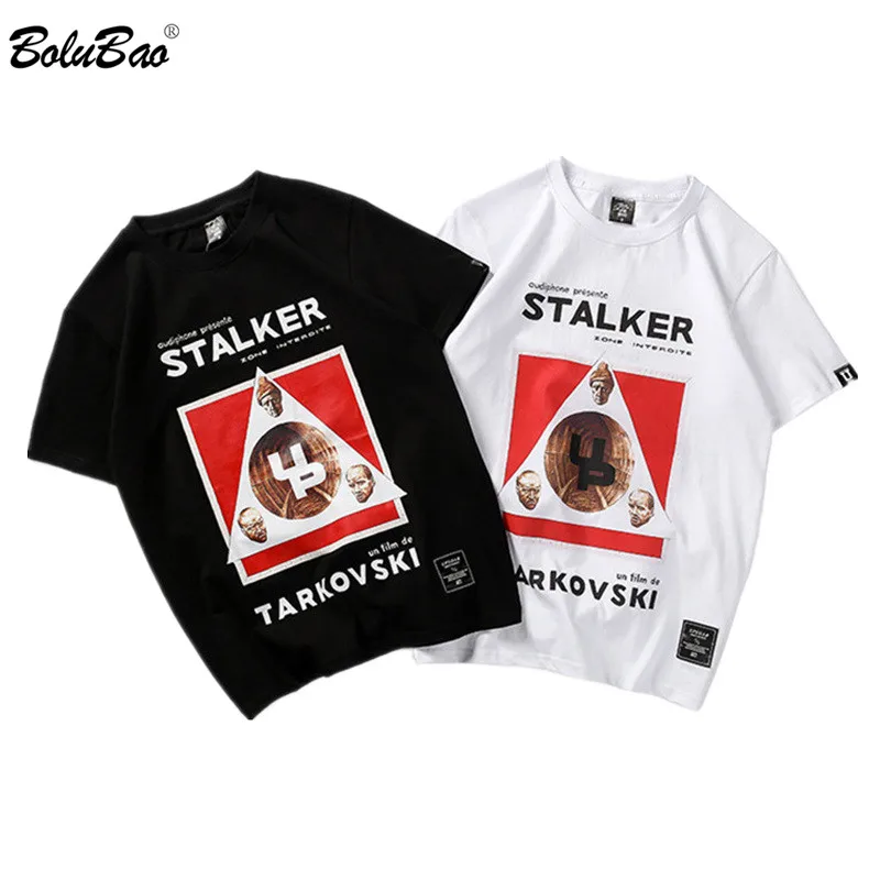 BOLUBAO Summer New Men Fashion T-Shirts Men's Letter Printing Short Sleeve T Shirt Male High Street Hip Hop Tee Shirt Tops
BOLUBAO Summer New Men Fashion T-Shirts Men's Letter Printing Short Sleeve T Shirt Male High Street Hip Hop Tee Shirt Tops