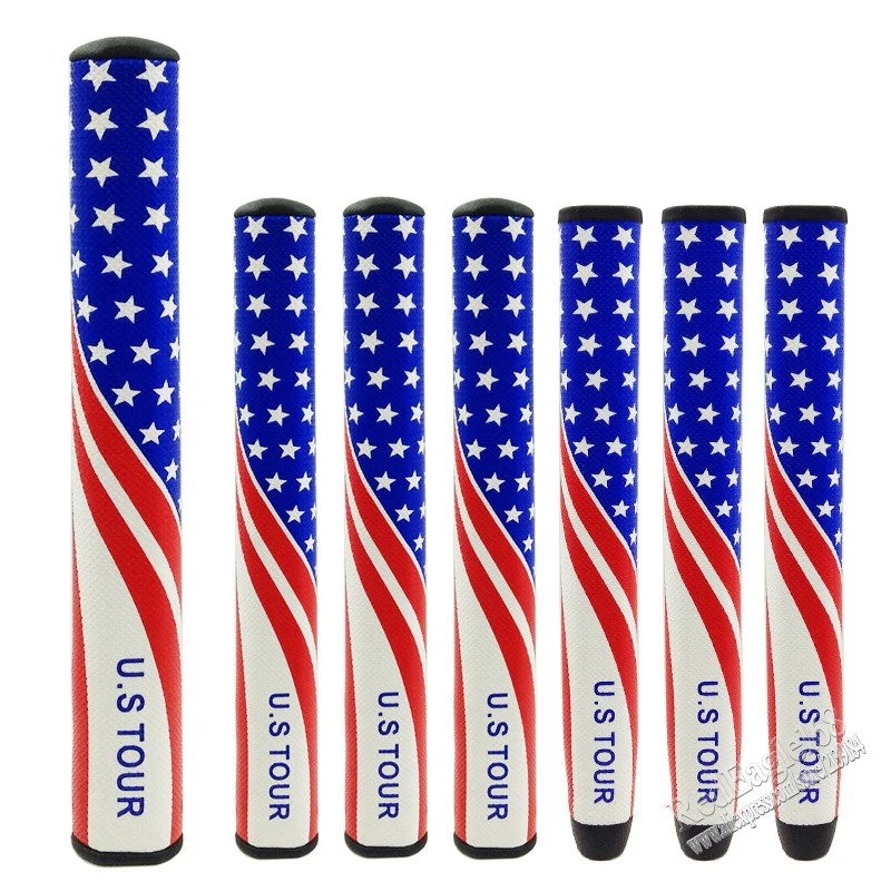 New Golf Clubs grips high quality PU Golf putter grips Blue colors slim 2.0/3.0 5pcs/lot putter clubs Golf grips Free shipping
New Golf Clubs grips high quality PU Golf putter grips Blue colors slim 2.0/3.0 5pcs/lot putter clubs Golf grips Free shipping