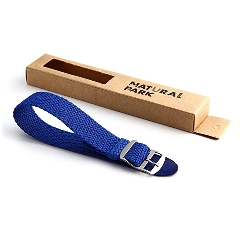 Wholesale 5 Color Heavy Duty Nylon Watchband NATURAL PARK Strap 20mm Hand made Canvas Replacement Watch Band Red Black Blue
Wholesale 5 Color Heavy Duty Nylon Watchband NATURAL PARK Strap 20mm Hand made Canvas Replacement Watch Band Red Black Blue