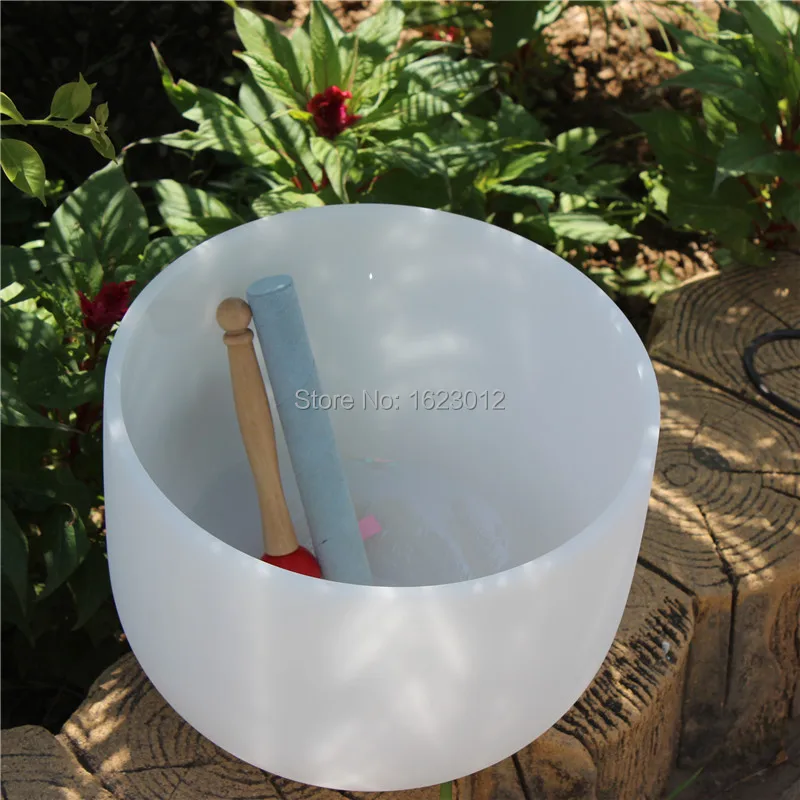 10"Throat Chakra Singing Bowls 432hz for healing g tones