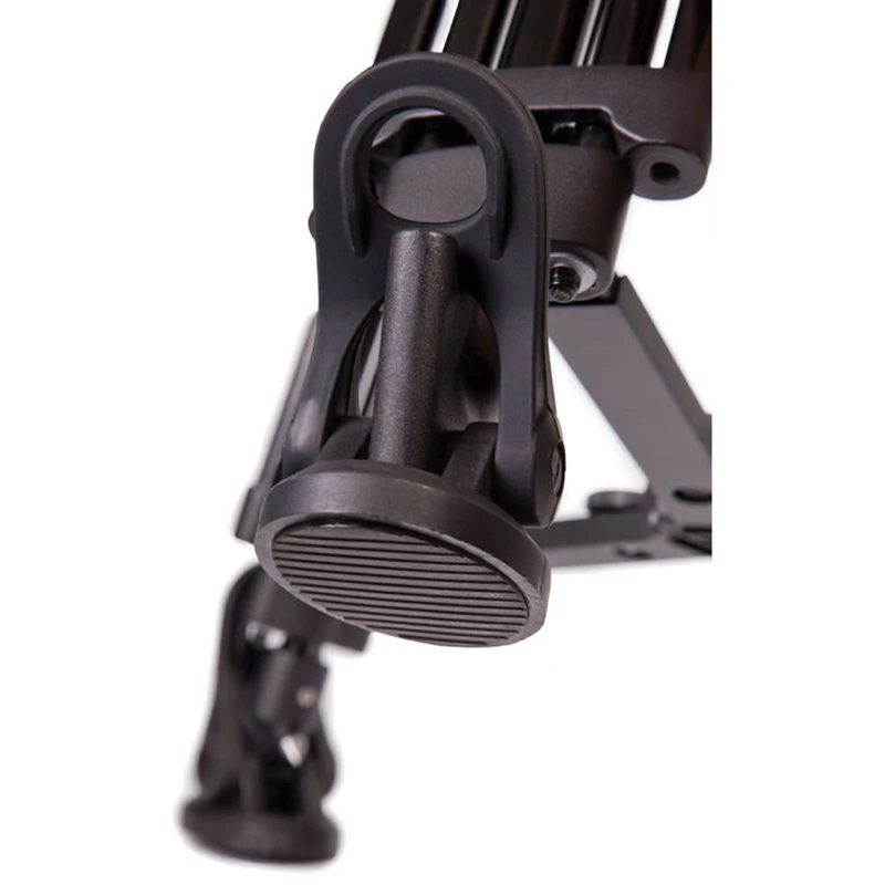 DIGITALFOTO E-IMAGE EG03A Professional Alloy aluminum GH03 Fluid head Video DSLR camera tripod with 75mm Bowl 2-Stage
DIGITALFOTO E-IMAGE EG03A Professional Alloy aluminum GH03 Fluid head Video DSLR camera tripod with 75mm Bowl 2-Stage