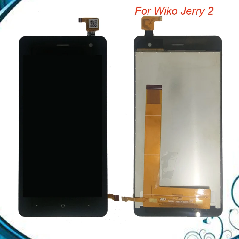 ЖК дисплей с сенсорным экраном для Wiko Jerry 2|lcd display screen|touch screen lcdscreen lcd |