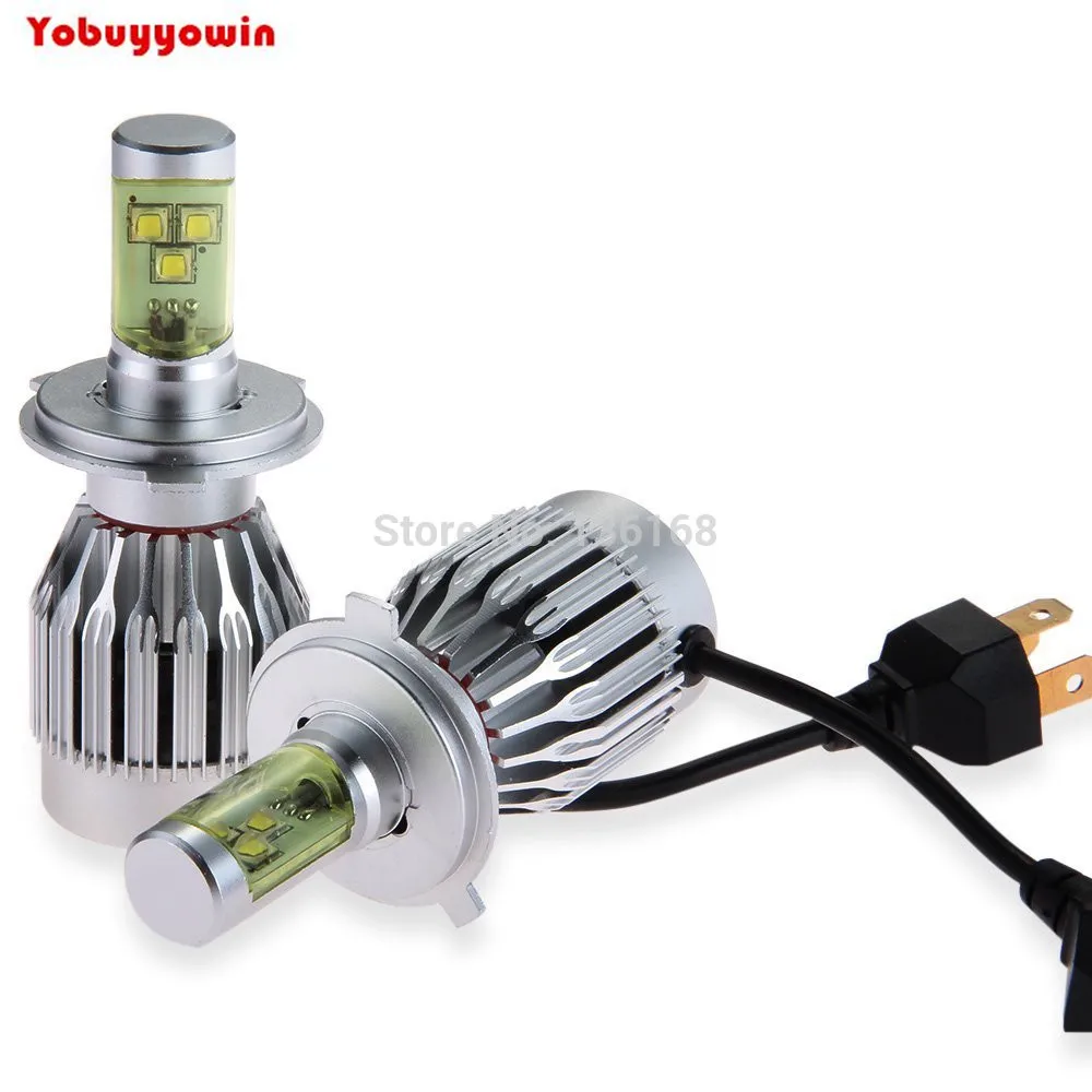 Бесплатная доставка 2 x H4 CREE XM-L2 T6 Chips 3 светодиодный Bombilla Faro Frontal Luz Blanco 35W/55W 3000/6000LM Coche
Бесплатная доставка 2 x H4 CREE XM-L2 T6 Chips 3 светодиодный Bombilla Faro Frontal Luz Blanco 35W/55W 3000/6000LM Coche