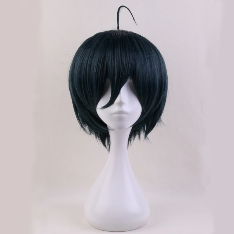 2020 New Danganronpa V3 Cosplay Saihara Shuichi Anime Cosplay Game Uniform School Suit Men Women Uniform Coat + Pants + Hat+Wig
2020 New Danganronpa V3 Cosplay Saihara Shuichi Anime Cosplay Game Uniform School Suit Men Women Uniform Coat + Pants + Hat+Wig