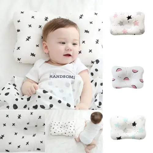 Support Prevent Anti Roll Baby Pillow Flat Head Neck Inafnt Memory Foam Cushion Baby Pillows
Support Prevent Anti Roll Baby Pillow Flat Head Neck Inafnt Memory Foam Cushion Baby Pillows