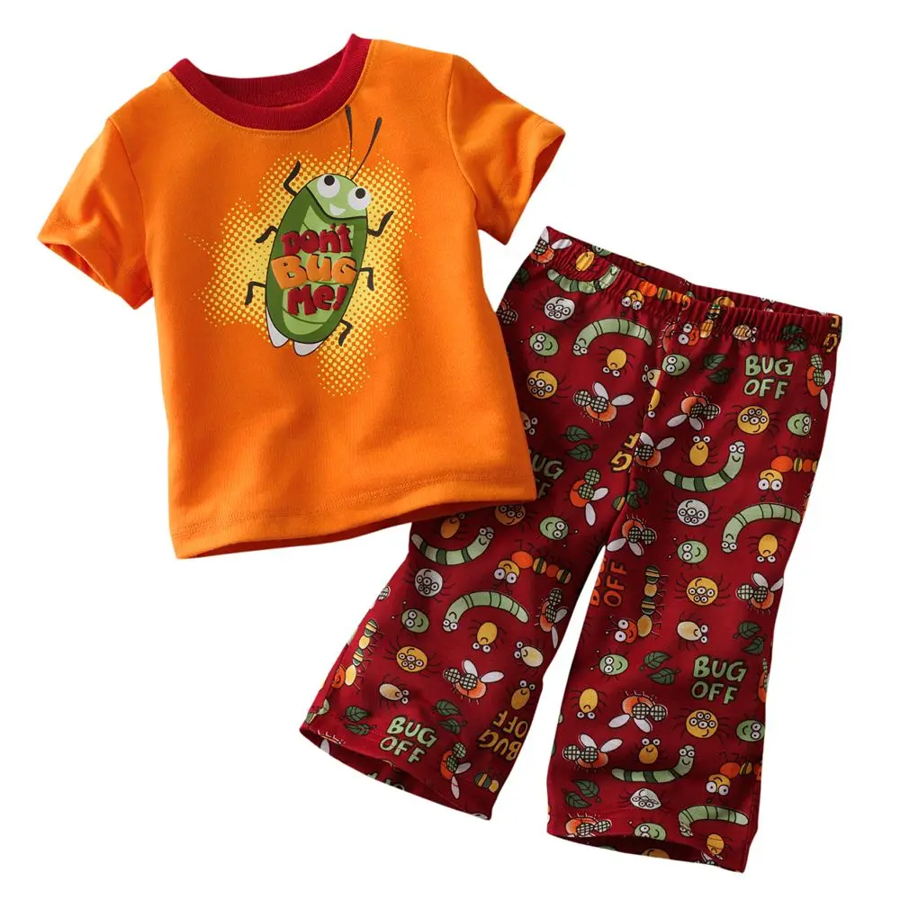 2020 Summer Baby Boys clothes Sets Insect Children Clothing suits sets Suit kids Sport Suits T-Shirt Long Pant
2020 Summer Baby Boys clothes Sets Insect Children Clothing suits sets Suit kids Sport Suits T-Shirt Long Pant