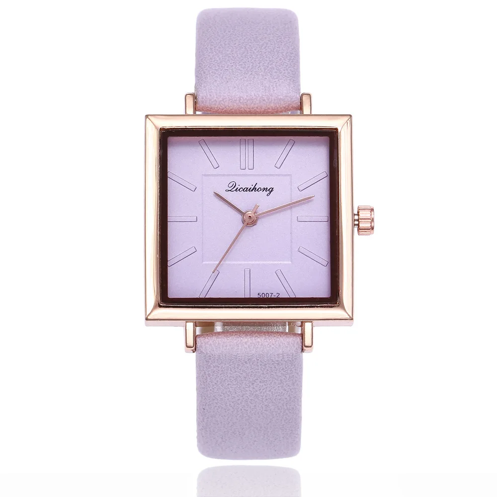 2019 New Rose Gold Watch Women Luxury Brand Elegant Square Dial Wrist Watches Woman Fashion Quartz Watch Ladies Clock kol saati
2019 New Rose Gold Watch Women Luxury Brand Elegant Square Dial Wrist Watches Woman Fashion Quartz Watch Ladies Clock kol saati