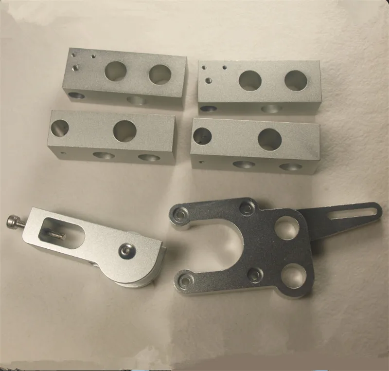 Reprap Mendel для Prusa i3, обновленный алюминиевый Y-образный кронштейн с ЧПУ для переделки кровати, прочный + Y-образный угловой комплект для стержня 8 мм
Reprap Mendel для Prusa i3, обновленный алюминиевый Y-образный кронштейн с ЧПУ для переделки кровати, прочный + Y-образный угловой комплект для стержня 8 мм