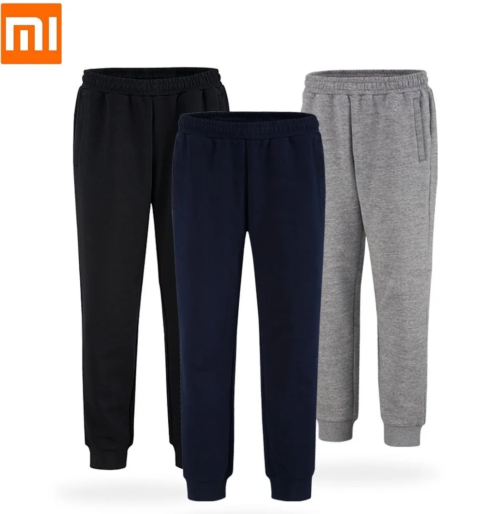Брюки Xiaomi MITOWN LIFE мужские трикотажные, удобные универсальные повседневные спортивные штаны, дышащие брюки для бега и фитнеса
Брюки Xiaomi MITOWN LIFE мужские трикотажные, удобные универсальные повседневные спортивные штаны, дышащие брюки для бега и фитнеса