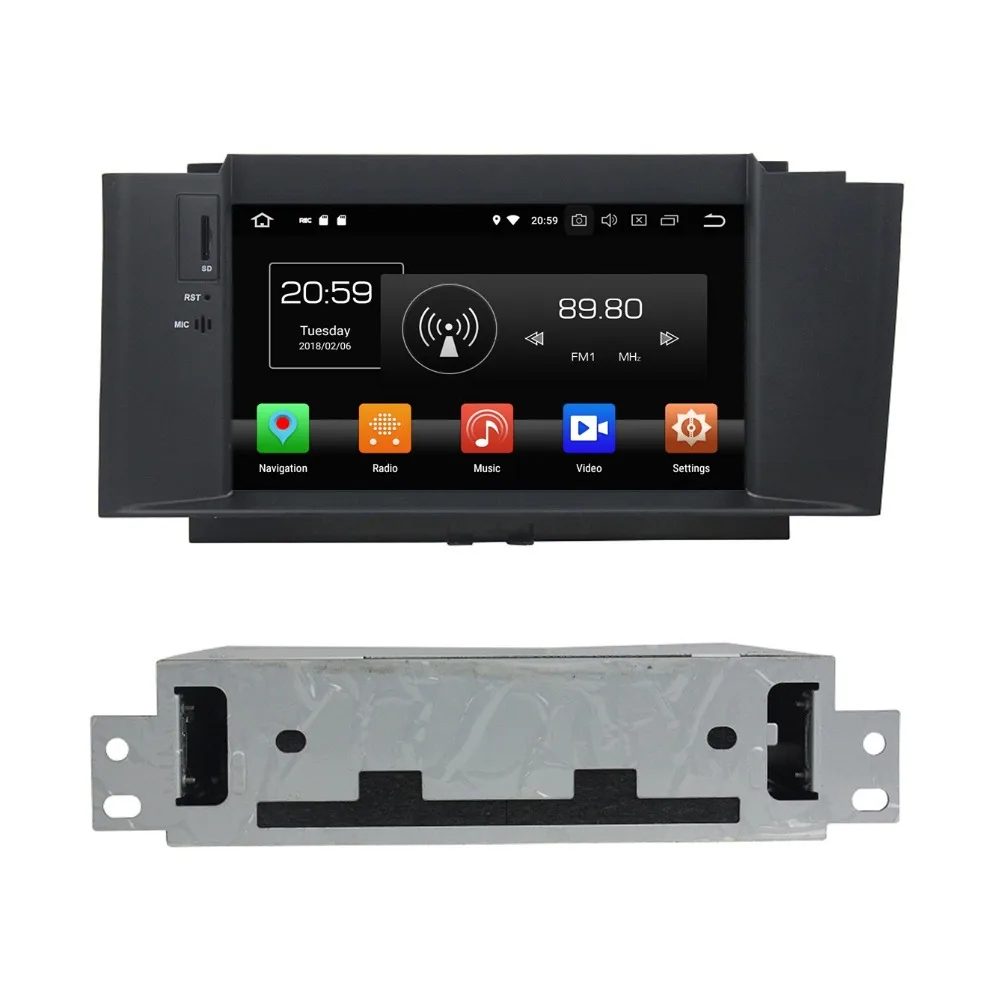 Автомагнитола на Android 8,0, DVD, стерео, мультимедиа для Citroen C4 2012, 2013, 2014, 4 Гб ОЗУ, GPS, Bluetooth, Wi-Fi, USB, Mirror-link, 32 Гб ПЗУ
Автомагнитола на Android 8,0, DVD, стерео, мультимедиа для Citroen C4 2012, 2013, 2014, 4 Гб ОЗУ, GPS, Bluetooth, Wi-Fi, USB, Mirror-link, 32 Гб ПЗУ