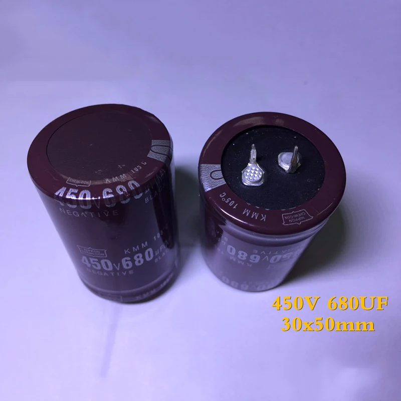 5PCS/LOT New Original Aluminum Electrolytic Capacitor 450V 680UF 35*50MM 680UF 450V IC
5PCS/LOT New Original Aluminum Electrolytic Capacitor 450V 680UF 35*50MM 680UF 450V IC