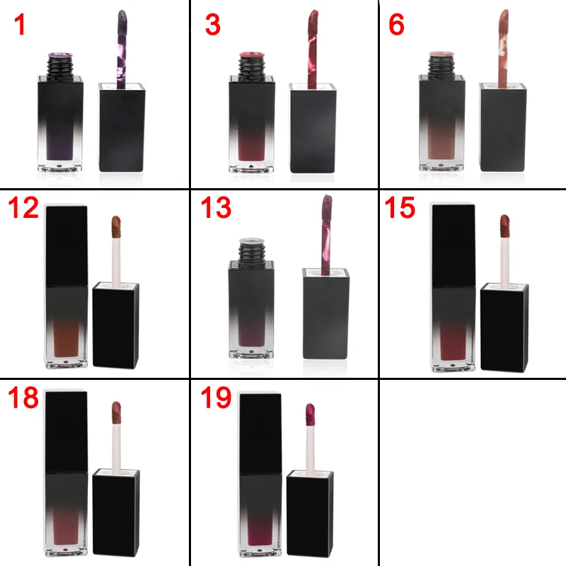 1 Pcs Lipstick Lip Glaze Moisturizing Long Lasting Portable Makeup Cosmetic for Women 88
1 Pcs Lipstick Lip Glaze Moisturizing Long Lasting Portable Makeup Cosmetic for Women 88