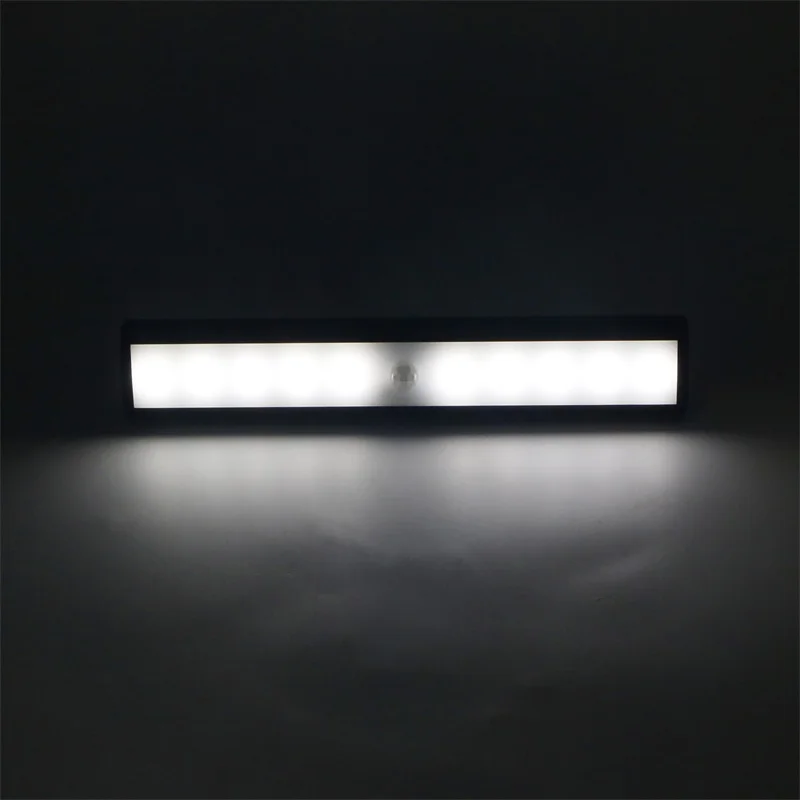 SZYOUMY USB Rechargeable LED Motion Sensor Night Light for Closet 10 LED Cabinet Night Lighting Wireless Motion Activated Lamp
SZYOUMY USB Rechargeable LED Motion Sensor Night Light for Closet 10 LED Cabinet Night Lighting Wireless Motion Activated Lamp