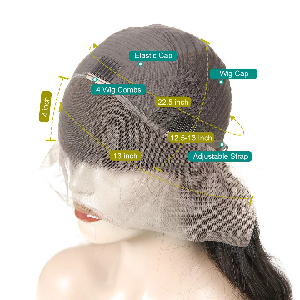 Ali Grace волос Синтетические волосы на кружеве парики из натуральных для Для Женщин