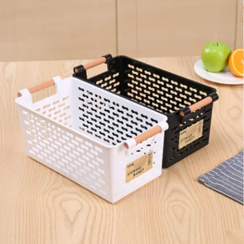 Plastic Storage Basket Organizing Storage Basket Bathroom Desktop Cosmetics Basket Kitchen Storage Box
Plastic Storage Basket Organizing Storage Basket Bathroom Desktop Cosmetics Basket Kitchen Storage Box