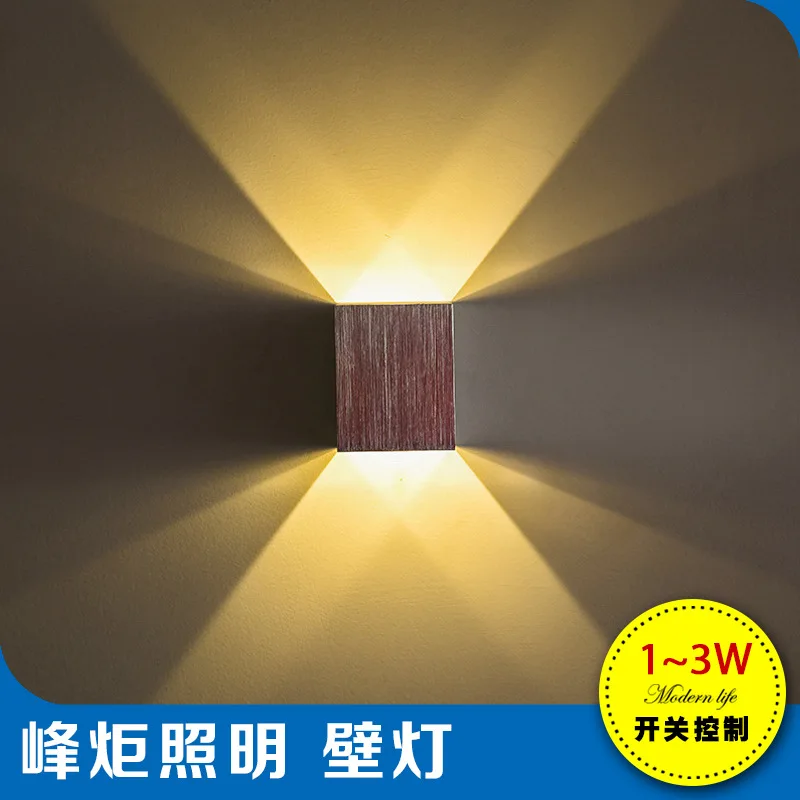 new creative LED Hotel corridors lamp bedroom bedside lamp wall lamp simple modern aluminum shell 
new creative LED Hotel corridors lamp bedroom bedside lamp wall lamp simple modern aluminum shell