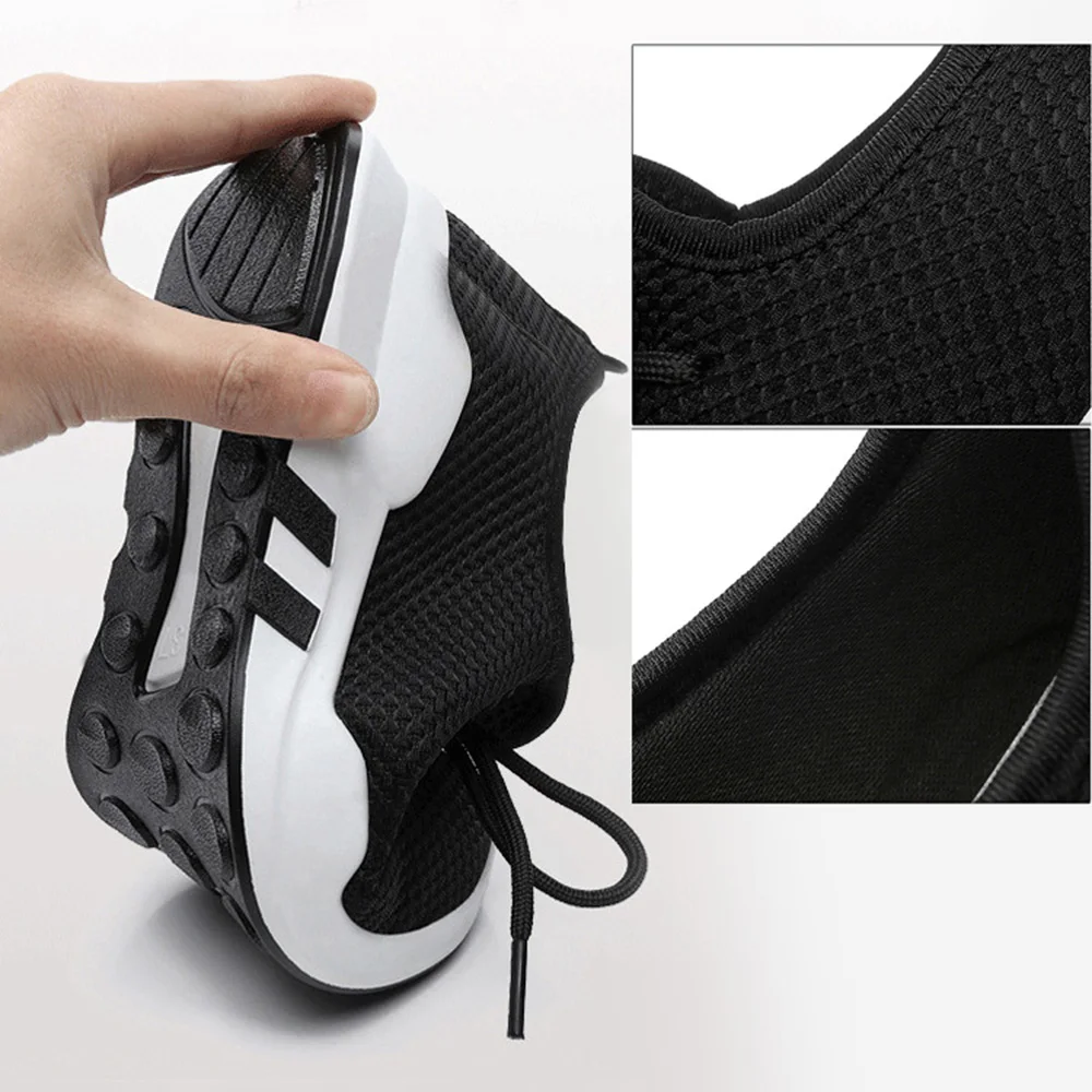 Soft and comfortable design women's spring and autumn breathable mesh sports shoes non-slip running shoes new style
Soft and comfortable design women's spring and autumn breathable mesh sports shoes non-slip running shoes new style