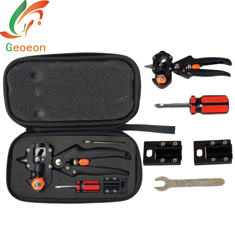 Тканевые ящики Geoeon ножницы для черенкования садовые обрезки фруктовых деревьев