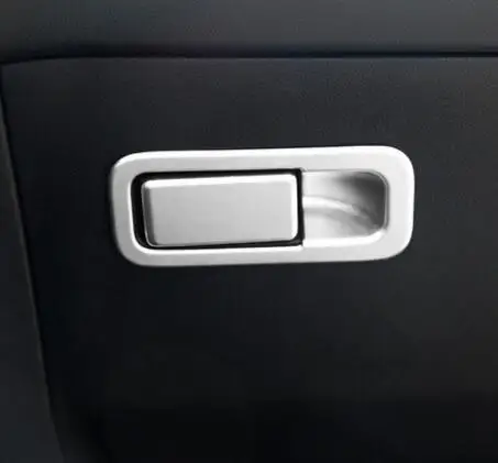 Для KIA Sportage 4 QL KX5 автомобильный коптер перчаточный ящик ручка крышка чаши отделка
