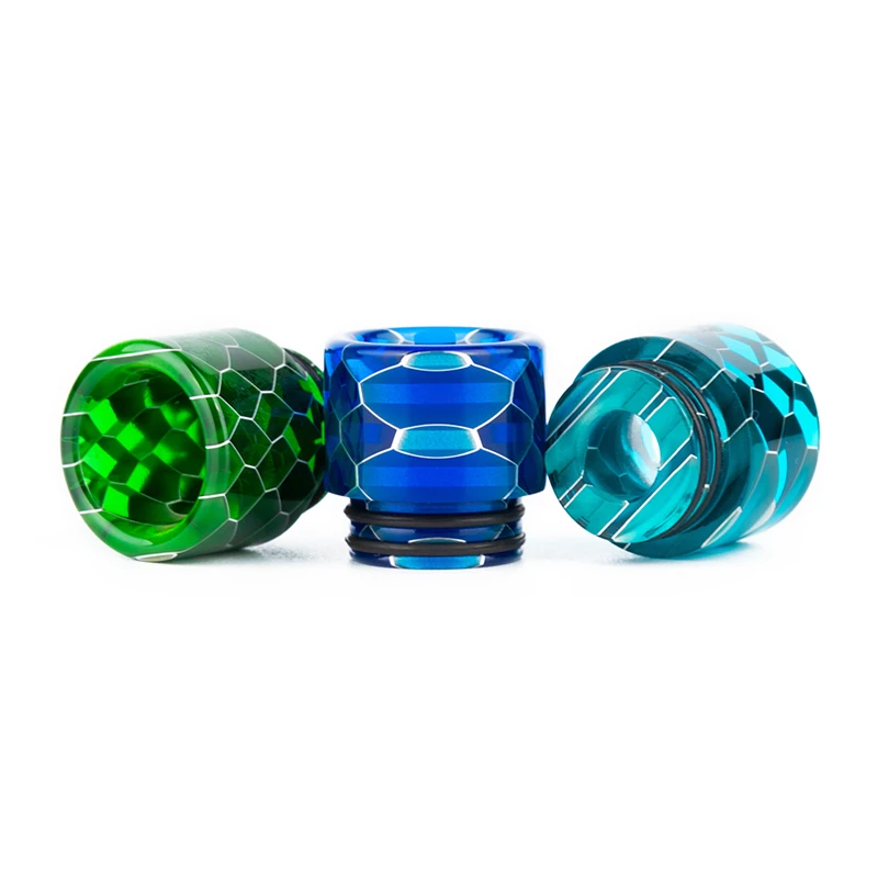 1pcs VapeSoon 810 Resin Drip Tip Snake Style For TFV8 BIG BABY TFV12 Prince IJUST 3 Kylin MINI RTA etc
1pcs VapeSoon 810 Resin Drip Tip Snake Style For TFV8 BIG BABY TFV12 Prince IJUST 3 Kylin MINI RTA etc