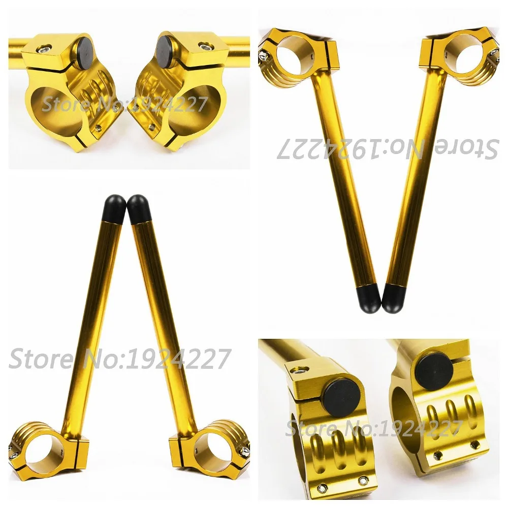 Motorbike Clip Ons Handle Bars 41mm For Suzuki GSX600/750/1100 SV650 GSX750/1100 Normal Or Rised-up Grips
Motorbike Clip Ons Handle Bars 41mm For Suzuki GSX600/750/1100 SV650 GSX750/1100 Normal Or Rised-up Grips