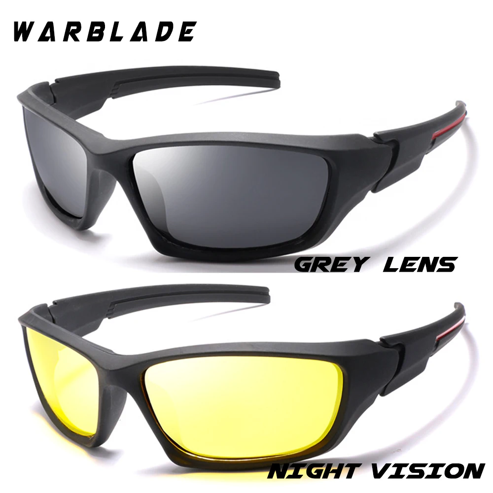 WarBLade 2018 Top Polarized Sunglasses Men Metal Hinges HD Polaroid lens Square Sun Glasses With Original Bags W1031
WarBLade 2018 Top Polarized Sunglasses Men Metal Hinges HD Polaroid lens Square Sun Glasses With Original Bags W1031