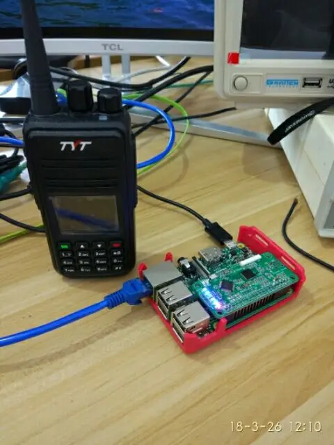 Jumbo Spot RTQ MMDVM UHF VHF Digital Voice Modem China Spot hotspot P25 DMR D-STAR C4FM YSF for Raspberry pi Zero W Nano Android
Jumbo Spot RTQ MMDVM UHF VHF Digital Voice Modem China Spot hotspot P25 DMR D-STAR C4FM YSF for Raspberry pi Zero W Nano Android