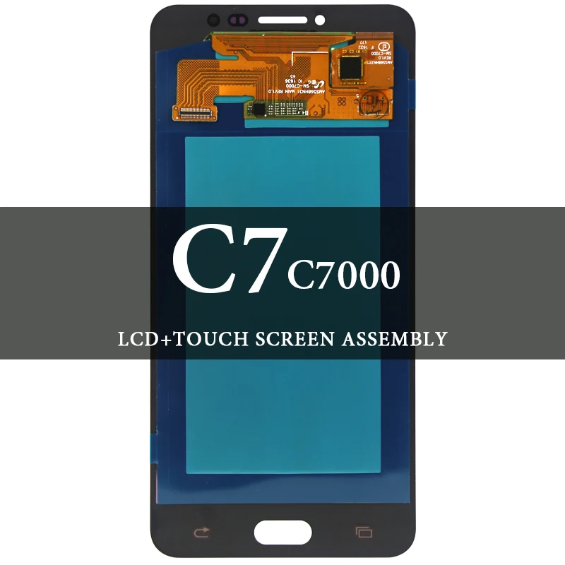 Super AMOLED экран Для C7 C7000 ЖК-дисплей со стандартным дигитайзером в сборе для C7 C7000 LCD
Super AMOLED экран Для C7 C7000 ЖК-дисплей со стандартным дигитайзером в сборе для C7 C7000 LCD