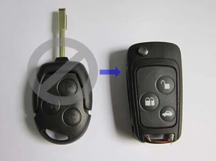 Brand New Modified Flip Remote Key Shell For Ford Mondeo 3 Buttons Blank Key Case
Brand New Modified Flip Remote Key Shell For Ford Mondeo 3 Buttons Blank Key Case