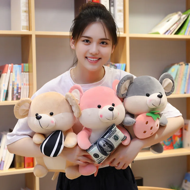 22/28/35CM Cute Size High Quality Super Soft Plush Toys Corner Bio Cartoon Cute Baby Doll For Girls Children Boys Toys
22/28/35CM Cute Size High Quality Super Soft Plush Toys Corner Bio Cartoon Cute Baby Doll For Girls Children Boys Toys