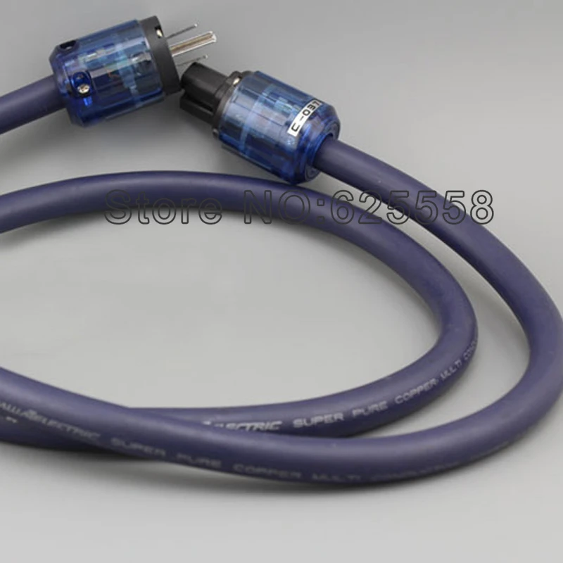 2M Hifi audio Power cord cable ,P-037power plug +C-037 IEC connector power cord cable
2M Hifi audio Power cord cable ,P-037power plug +C-037 IEC connector power cord cable