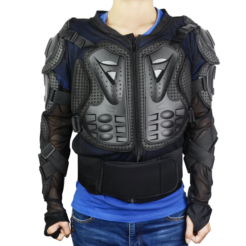 Motorcycle jacket Protective Armor Jackets Protection Motocross Clothing Protector Back Protector Racing Full body Jacket
Motorcycle jacket Protective Armor Jackets Protection Motocross Clothing Protector Back Protector Racing Full body Jacket