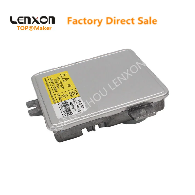 LX Заводская цена OEM 63126948180 для BMW (W) 3 серии E90 ксеноновый балласт фары 2006 2007 2008 блок управления модулем
LX Заводская цена OEM 63126948180 для BMW (W) 3 серии E90 ксеноновый балласт фары 2006 2007 2008 блок управления модулем