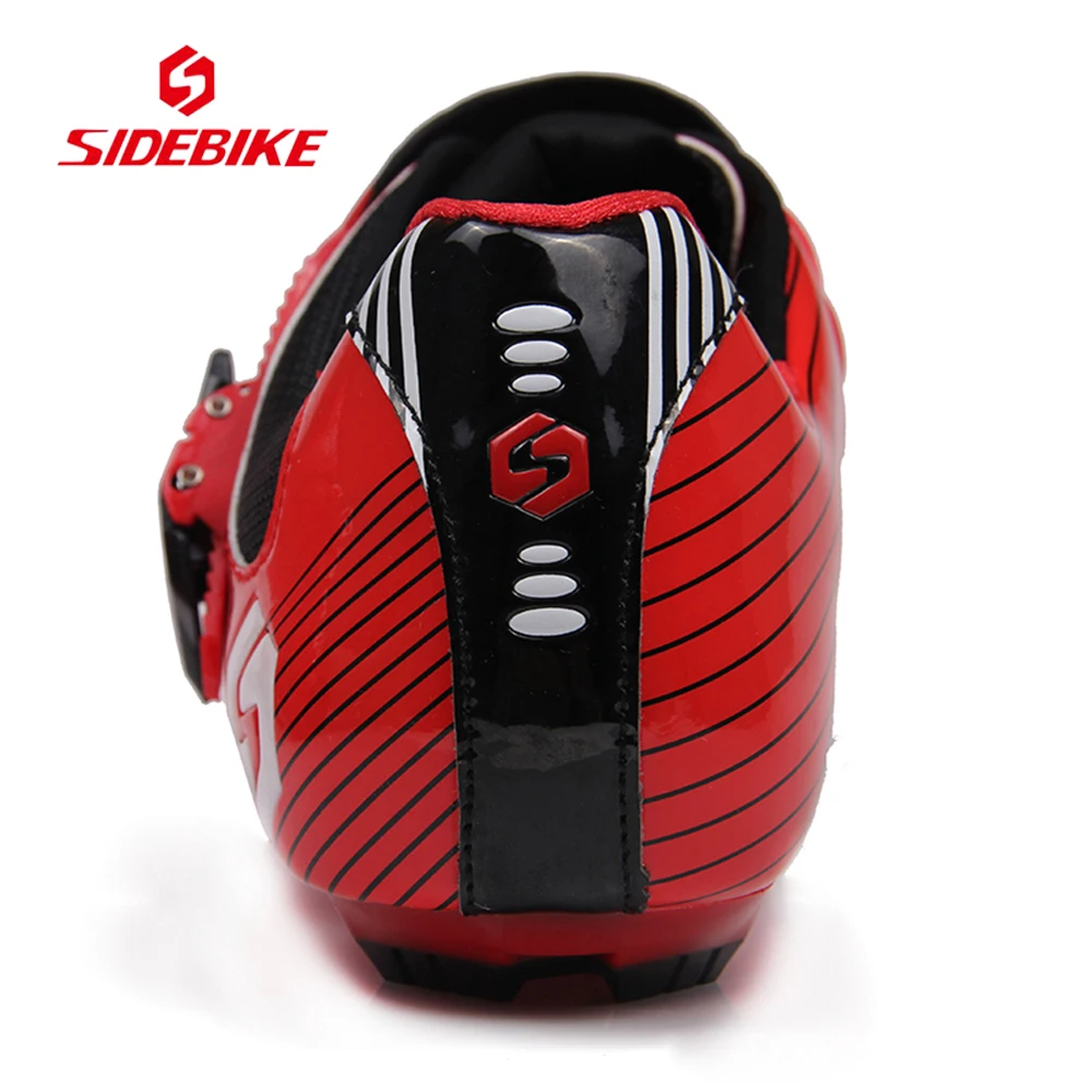 New Superstar Original Road Shoes Mtb Sidebike Bicycle Sport Outdoor Cycling Red 003 | Спорт и развлечения