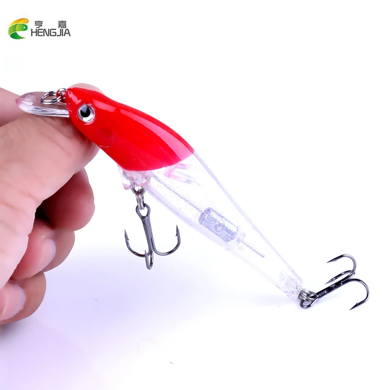 2017 HENGJIA NEW fishing lures, assorted colors, minnow crank 10cm 11g,tungsten weight system. hot model crank bait 5 colors
2017 HENGJIA NEW fishing lures, assorted colors, minnow crank 10cm 11g,tungsten weight system. hot model crank bait 5 colors