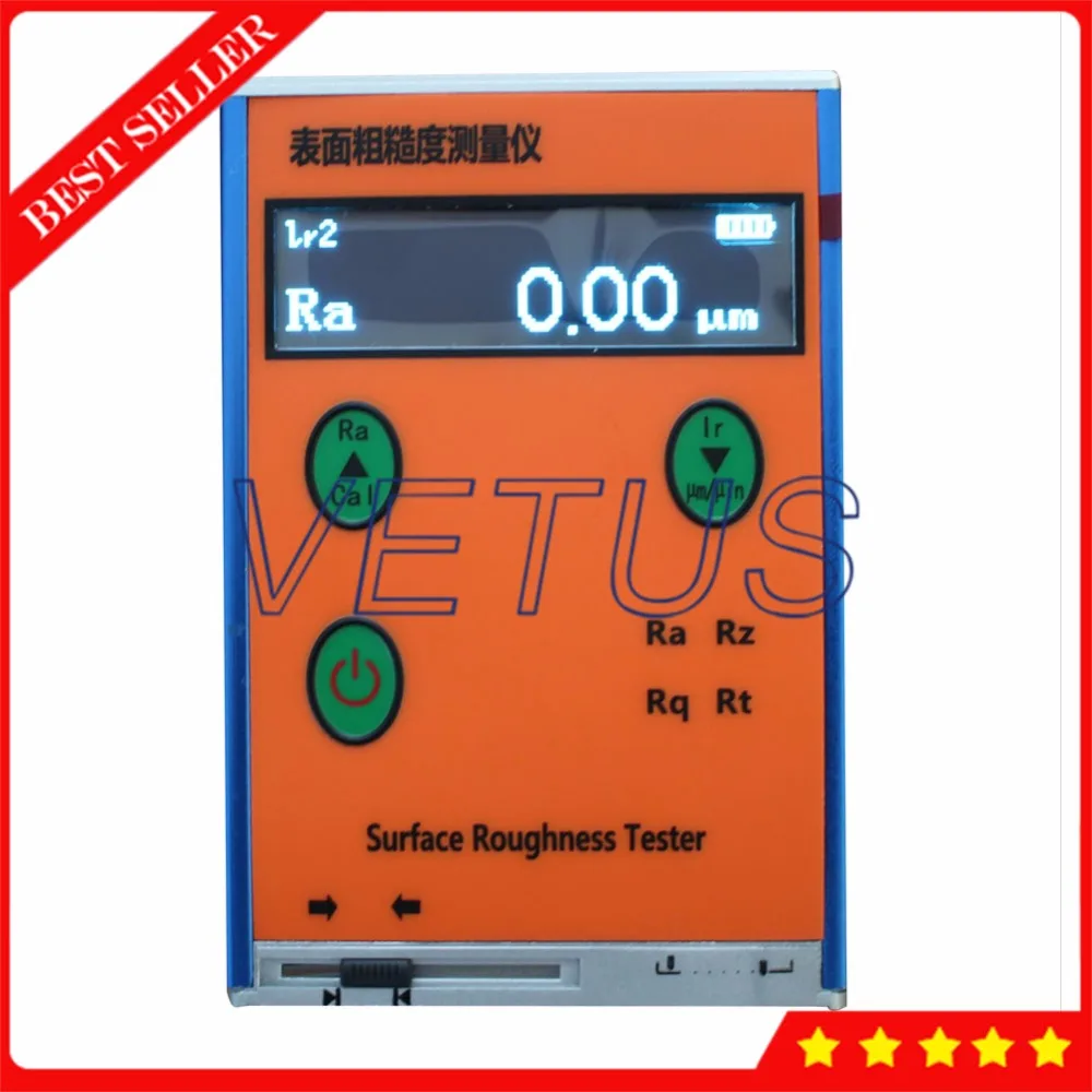 SH-170 Ra Rz Rq Rt Parameters Digital Profilometer Portable Surface Roughness Tester with Pocket Type Surftest Profile Gauge
SH-170 Ra Rz Rq Rt Parameters Digital Profilometer Portable Surface Roughness Tester with Pocket Type Surftest Profile Gauge
