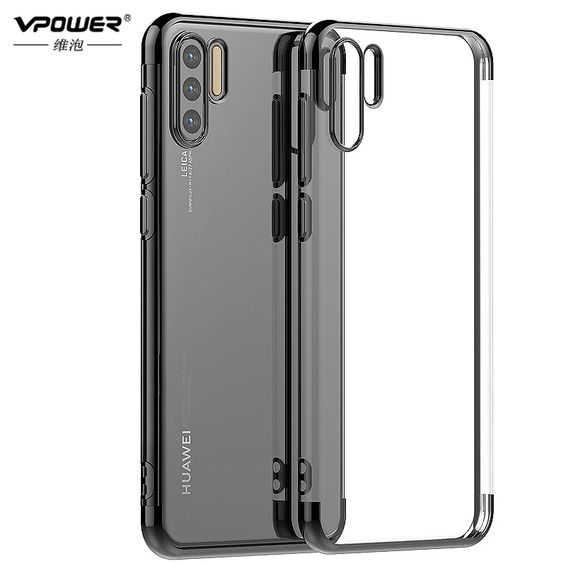 Soft Silicone Case For Huawei P30 Pro Vpower Ultra Thin Clear Plating Cases Covers For Huawei P30 Lite Nova 4E P30 Pro Fundas
Soft Silicone Case For Huawei P30 Pro Vpower Ultra Thin Clear Plating Cases Covers For Huawei P30 Lite Nova 4E P30 Pro Fundas