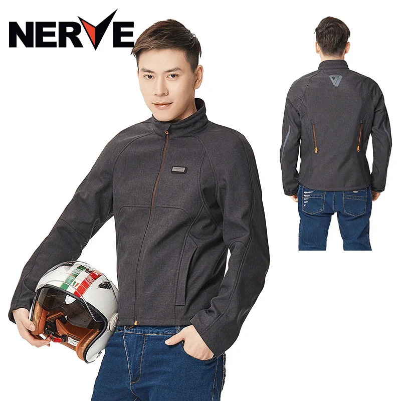 NERVE Motorcycle jacket protection pad Motorcross mesh summer suit riding jacket pants protective combinations CE
NERVE Motorcycle jacket protection pad Motorcross mesh summer suit riding jacket pants protective combinations CE
