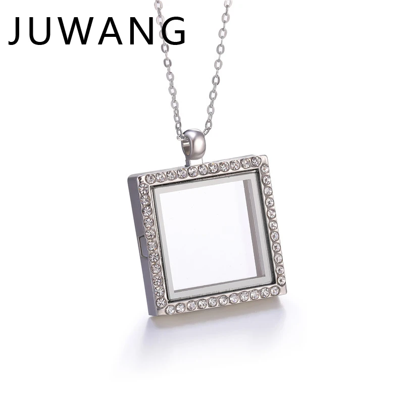 Trendy Statement necklace Glass Photo Frame Memory Locket Can Open Locket Necklace Pendant For Women Girl Jewelry Gift
Trendy Statement necklace Glass Photo Frame Memory Locket Can Open Locket Necklace Pendant For Women Girl Jewelry Gift