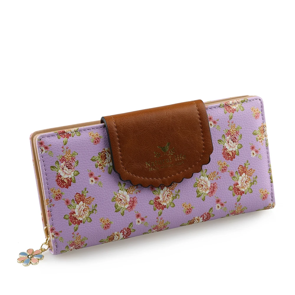 New Fashion Vintage Wallet Women Luxury Brand Famous Designer Flowers Embroidery Hasp Card Holder Long Women Wallets and Purses
New Fashion Vintage Wallet Women Luxury Brand Famous Designer Flowers Embroidery Hasp Card Holder Long Women Wallets and Purses