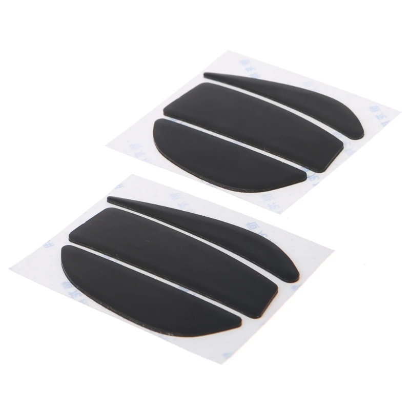 2 Sets 0.6mm Thickness Replacement Mouse Feet Mouse Skates for logitech G9 G9X
2 Sets 0.6mm Thickness Replacement Mouse Feet Mouse Skates for logitech G9 G9X