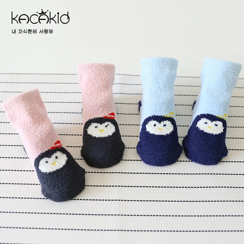 KACAKID Winter Warm Children Socks Cartoon Parttern Unisex Kids Baby Children Socks Cotton Antislip Boy Girl Children Socks 1266
KACAKID Winter Warm Children Socks Cartoon Parttern Unisex Kids Baby Children Socks Cotton Antislip Boy Girl Children Socks 1266