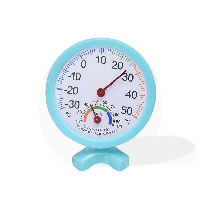1pcs Household Centigrade Analog Thermometer -30~50C Hygrometer Indoor Outdoor Temperature Humidity Monitor Meter Easy to Read
1pcs Household Centigrade Analog Thermometer -30~50C Hygrometer Indoor Outdoor Temperature Humidity Monitor Meter Easy to Read