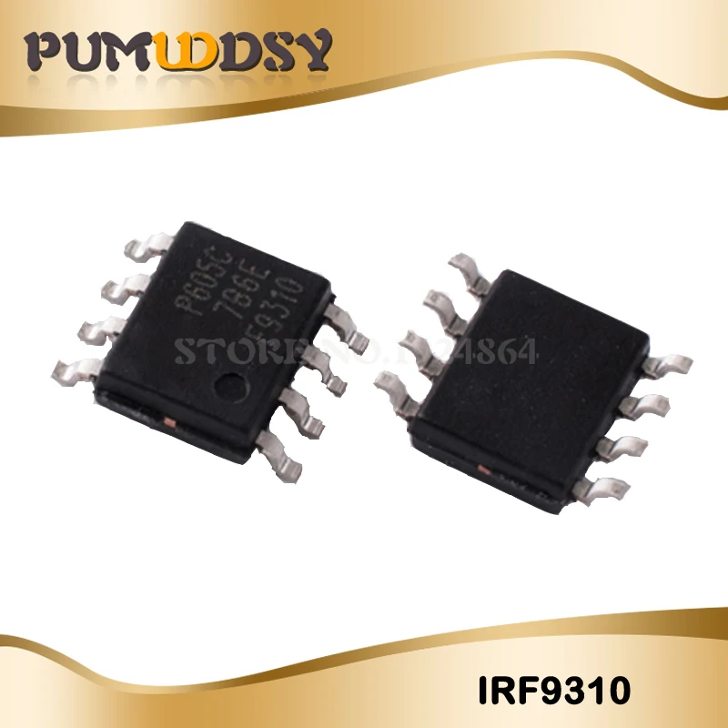 100 шт./лот Бесплатная доставка IRF9310TRPBf IRF9310PBF IRF9310 sop8 MOSFET P-CH 30В 20A 8-SOIC лучшее качество