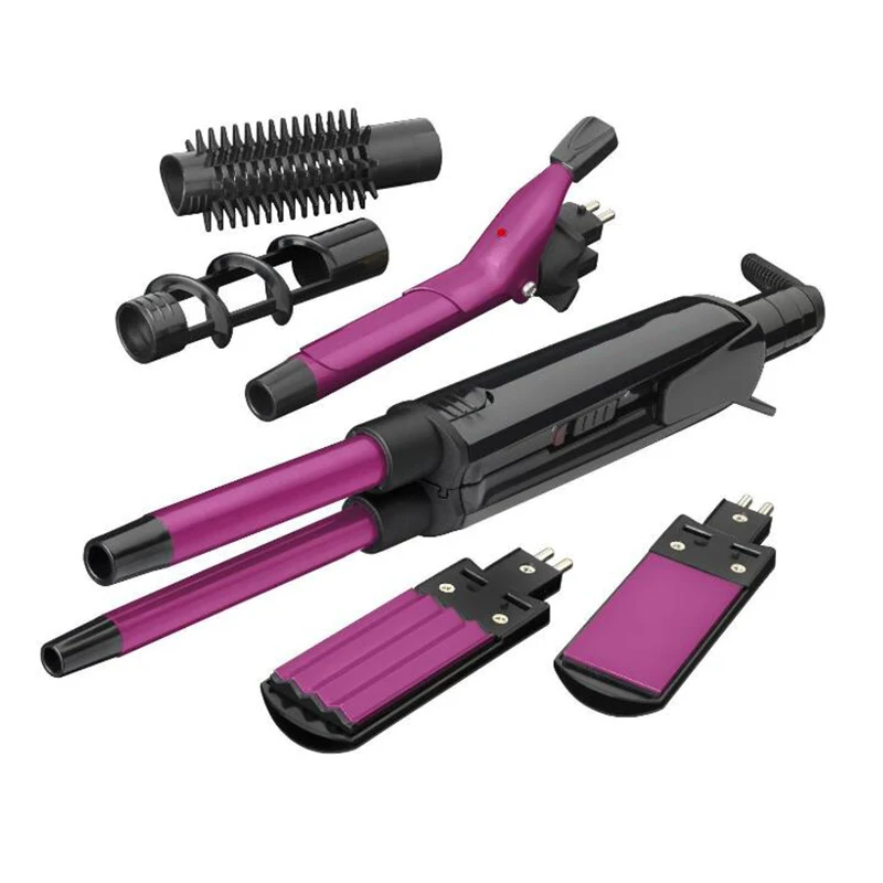 new hot selling 5in1 dry and wet dual-use perm, curly hair comb, straight hair iron, multi-function hair styling device
new hot selling 5in1 dry and wet dual-use perm, curly hair comb, straight hair iron, multi-function hair styling device