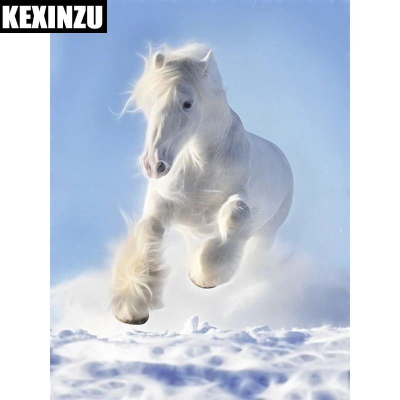 NEW 3D Diamond Painting Cross Stitch Horses Beach Run Crystal Needlework Diamond Embroidery Full Diamond Decorative
NEW 3D Diamond Painting Cross Stitch Horses Beach Run Crystal Needlework Diamond Embroidery Full Diamond Decorative