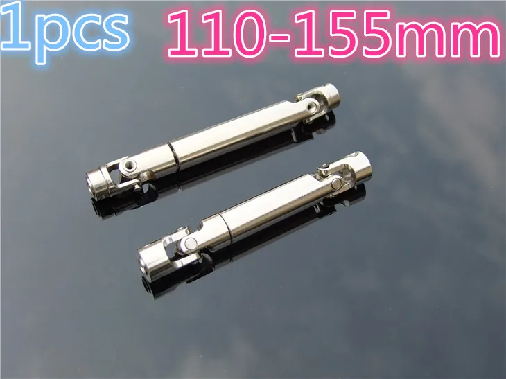 K607B RC Car Boat Model Universal Coupler Flexible Transmission Shaft Joint Coupling Shaft Connector Drive Bearin Sell At Loss
K607B RC Car Boat Model Universal Coupler Flexible Transmission Shaft Joint Coupling Shaft Connector Drive Bearin Sell At Loss