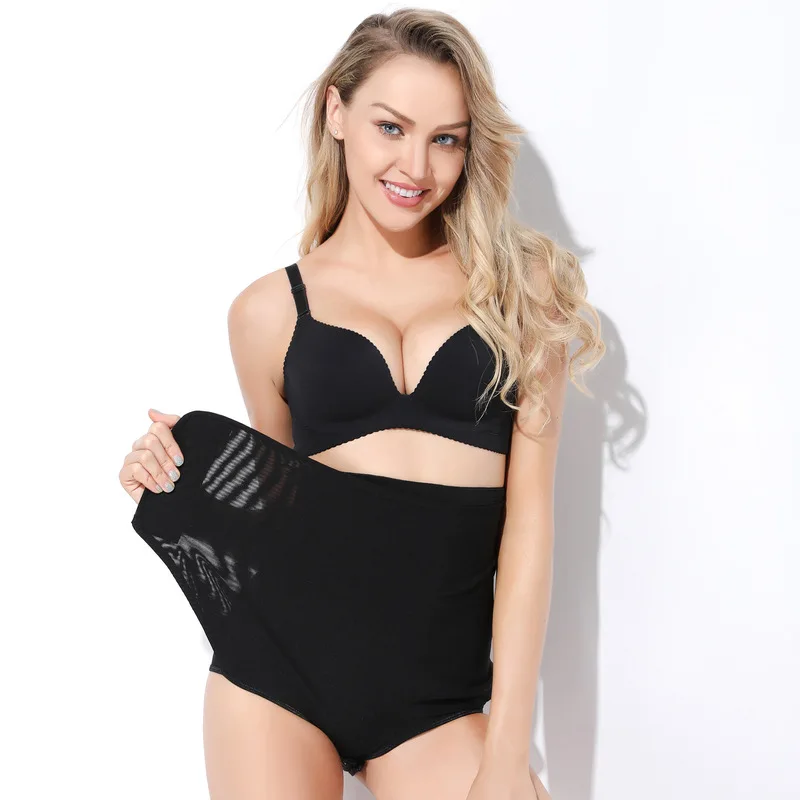Women High Waist Shapewear Control Pants slimming belt belly tummy Comfort corset Shapers underwear
Women High Waist Shapewear Control Pants slimming belt belly tummy Comfort corset Shapers underwear