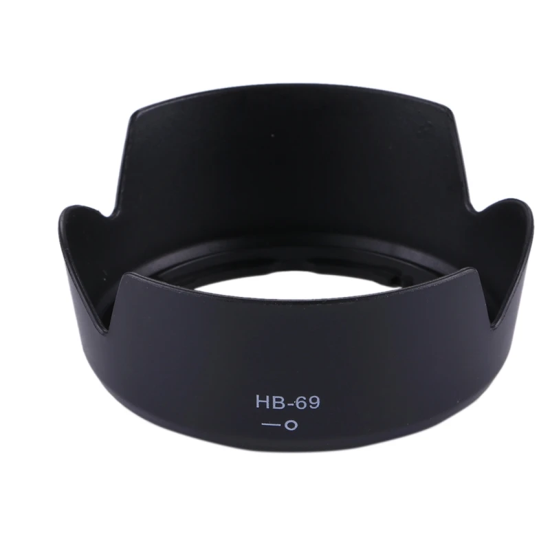 PULUZ For nikon af-s dx nikkor 18-105mm lens hood HB-69 Lens Hood Shade for Nikon AF-S DX NIKKOR 18-55mm F3.5-5.6 G VR II Lens
PULUZ For nikon af-s dx nikkor 18-105mm lens hood HB-69 Lens Hood Shade for Nikon AF-S DX NIKKOR 18-55mm F3.5-5.6 G VR II Lens